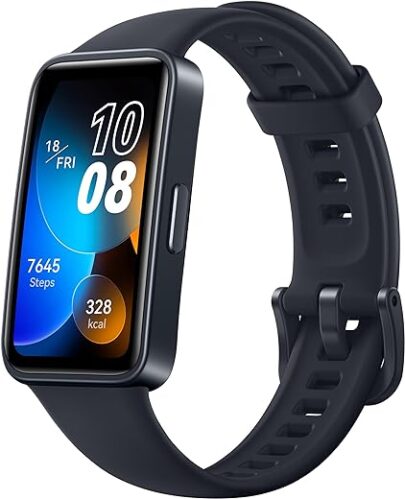 Huawei Band 8 Smart Watch, Ultra-thin Design