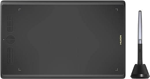 Huion Graphic Drawing Tablet H610X 6.25inch 8