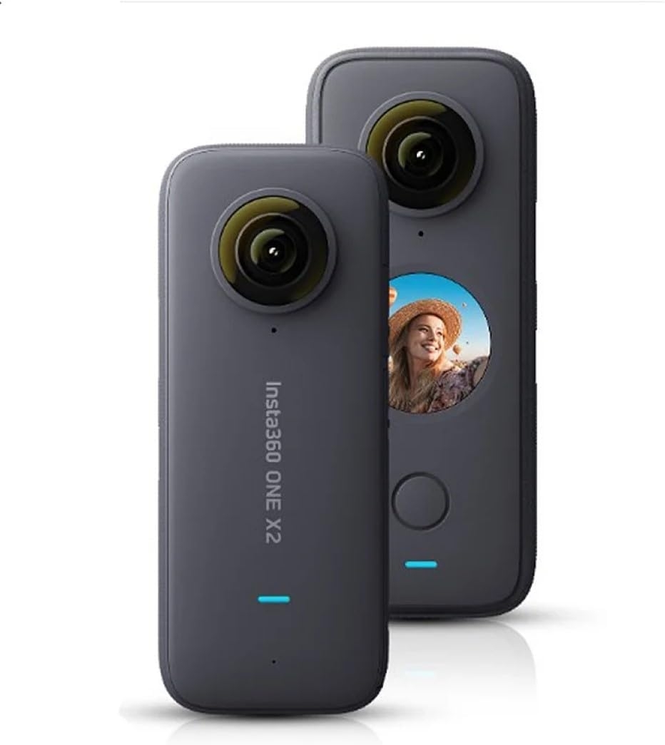 Insta360 ONE X2 360 Degree Action Camera
