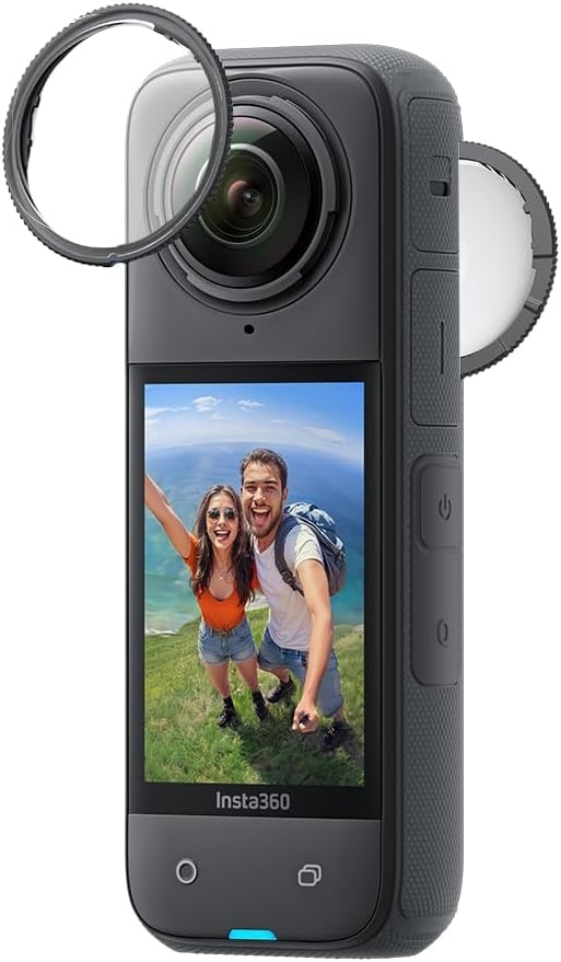 Insta360 X4 Waterproof 8K 360 Action Camera – CINSABMA