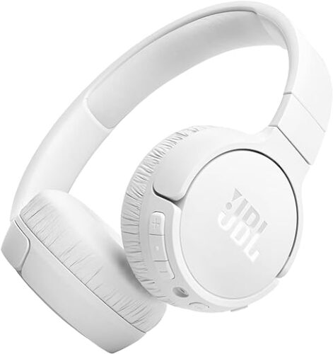 JBL T670NCBLK Wireless On Ear Headphone