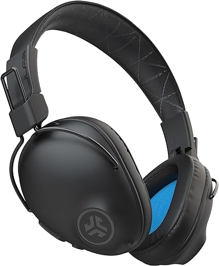 JLab Studio Wireless Over Ear Headset