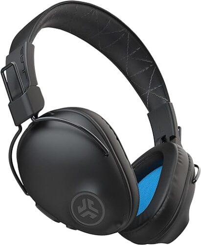 JLab Studio Wireless Over Ear Headset