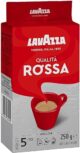 Lavazza Qualita Rossa Italian Ground Coffee 250 g
