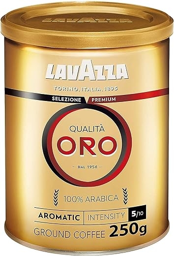 Lavazza Quality ORO Ground Coffee 250 g