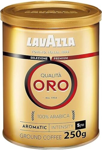 Lavazza Quality ORO Ground Coffee 250 g