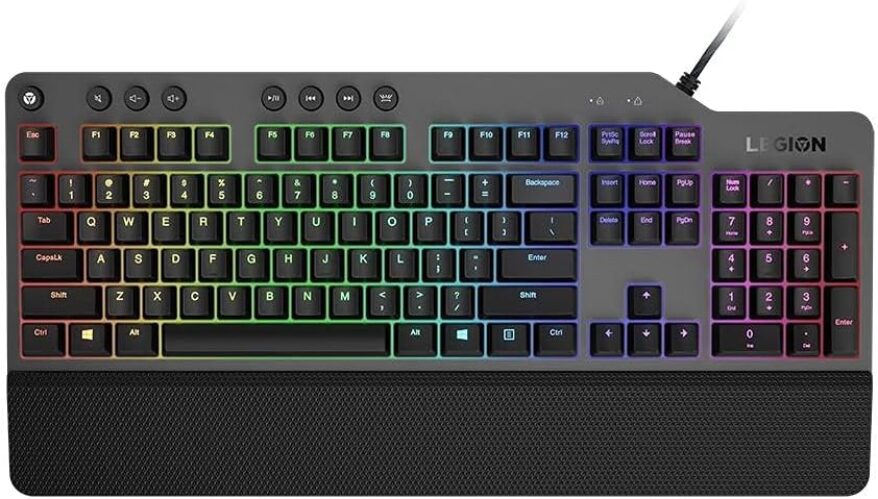 Lenovo Legion K500 RGB Mechanical Gaming Keyboard GY40T26478