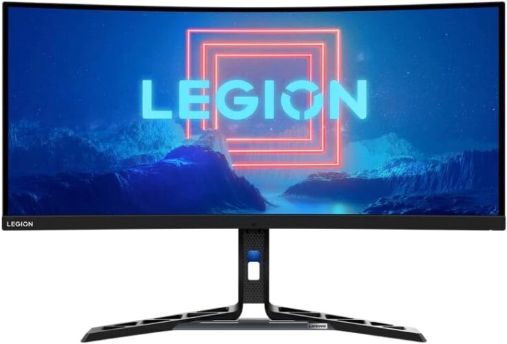 Lenovo Legion Y34wz-30 67B0UAC1AE Curved Gaming