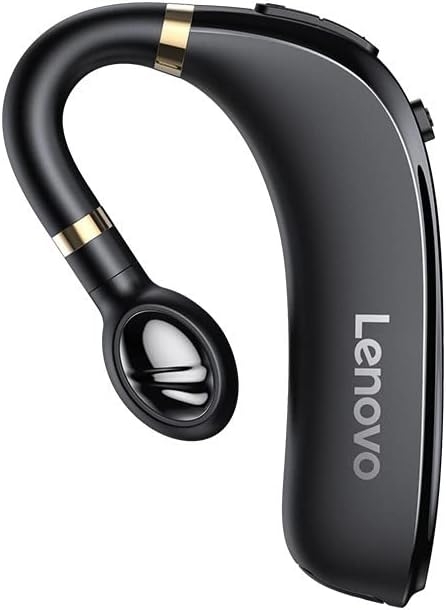Lenovo HX106 Wireless In-Ear Bluetooth Headset Black