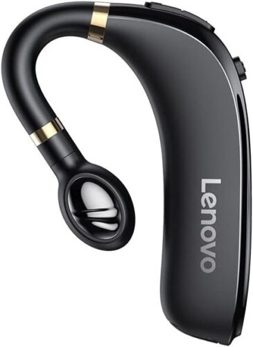 Lenovo HX106 Wireless In-Ear Bluetooth Headset Black
