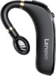Lenovo HX106 Wireless In-Ear Bluetooth Headset Black
