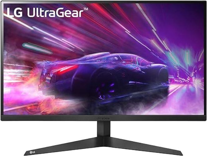 LG 27GQ50F-B UltraGear FHD Gaming Monitor 27inch