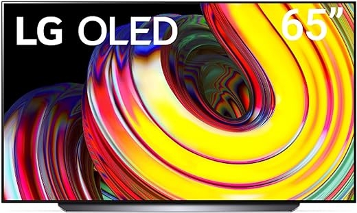 LG OLED65CS6LA-AMAE 4K Smart OLED Television 65inch
