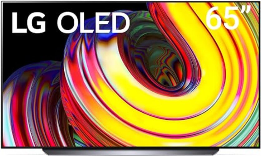 LG OLED65CS6LA-AMAE 4K Smart OLED Television 65inch