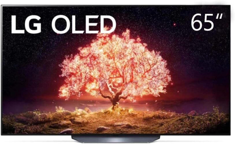 LG OLED65B1PVA 4K Smart OLED Television 65inch