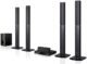 LG Home Theater System LHD657 5.1 Channel With Tall Boy Speaker
