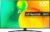 LG NanoCell TV 65 inch NANO84 Series, Cinema Screen Design 4K Active HDR webOS22 with ThinQ AI 65NANO846QA