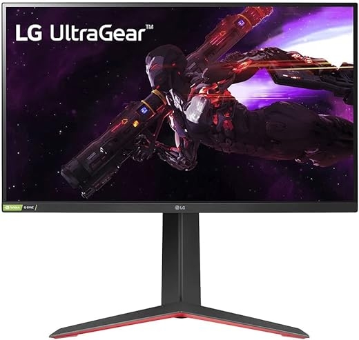 LG 32GP750-B UltraGear QHD IPS Gaming Monitor 31.5inch