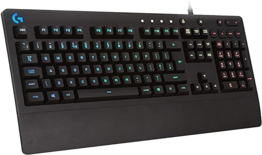 Logitech G213 Prodigy Gaming Keyboard