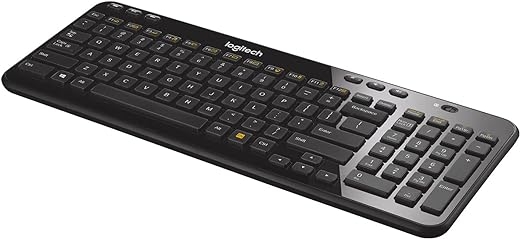 Logitech K360 Wireless Keyboard