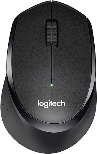 Logitech Wireless MOUSE SILENT M330