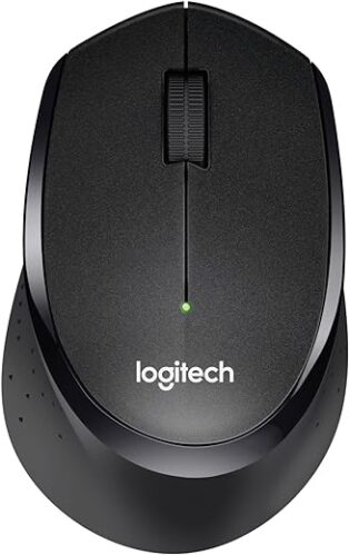 Logitech Wireless MOUSE SILENT M330