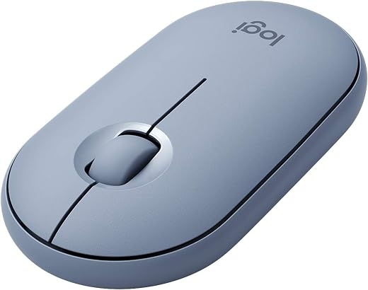 Logitech Wireless Mouse Pebble M350