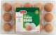 LuLu Brown Fresh Eggs Medium 6 pcs