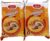 Lulu Chocolate Croissant, 2 x 6pcs