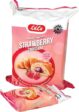 Lulu Croissant With Strawberry Filling 6 x 55g