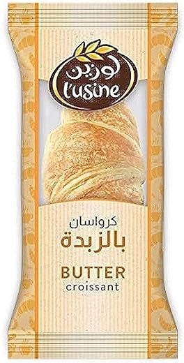 Lusine Butter Croissant 85 g