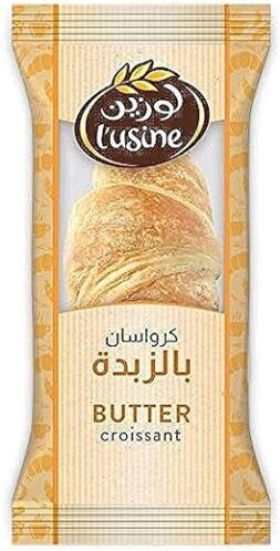Lusine Butter Croissant 85 g