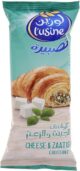 Lusine Cheese & Zatar Croissant 60 g