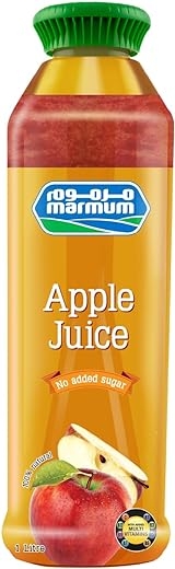 Marmum Apple Juice, 1 Litre