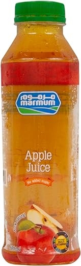 Marmum Apple Juice 500 ml