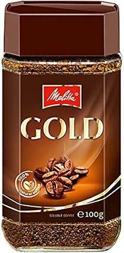 Melitta Gold Instant Coffee 100 g