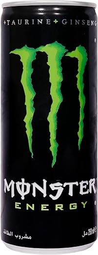 Monster Energy Drink 250 ml