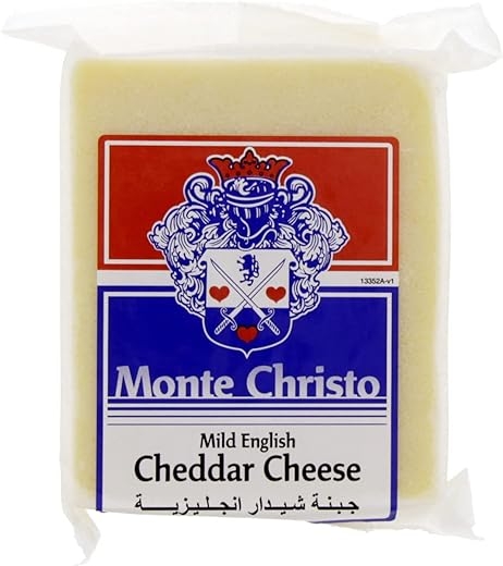 Monte Christo Mild English Cheddar Cheese 200g