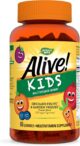 Nature’s Way Alive Kids Multivitamin Gummies 60 pcs