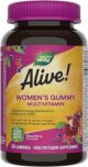 Nature’s Way Alive Women’s Gummy Multivitamin 60 pcs
