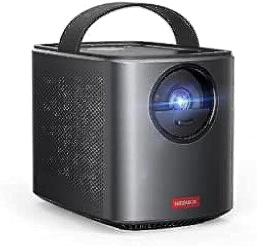Anker Nebula Mars II Pro 500 ANSI Portable Projector