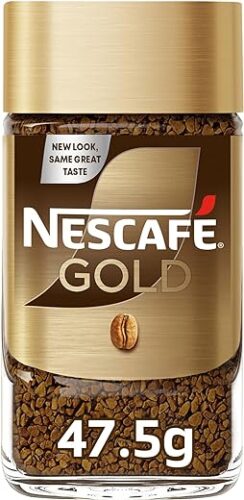 Nescafe Gold Instant Coffee 47.5 g
