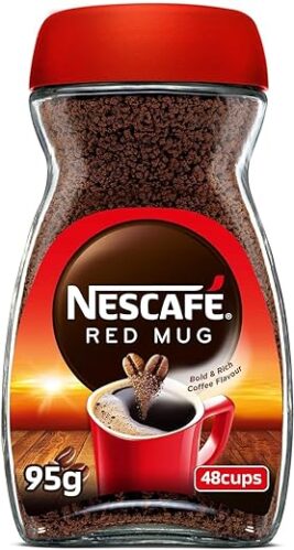 Nescafe Red Mug Instant Coffee 95 g