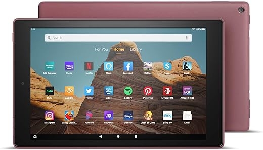 Amazon Tablet Fire Hd 10 – 10.1 (11th Gen) 3 Gb 32 Gb