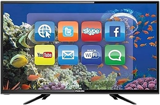 Nikai UHD65SLED Smart LED Television 65inch