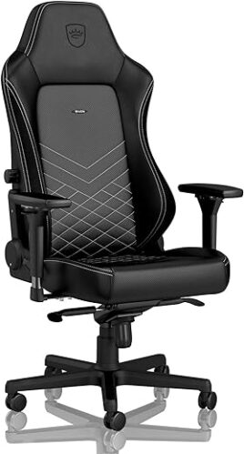 Noblechairs Hero Series Gaming Chair Black