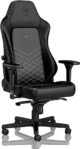 Noblechairs Hero Series Gaming Chair Black