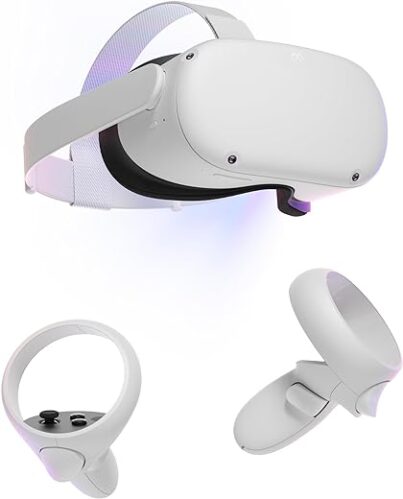 Meta Oculus Quest 2 Advanced All-In-One VR