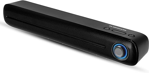 Olsenmark Wireless Speaker, 2.0CH Bluetooth Speaker, OMMS1287