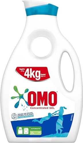 OMO Liquid Laundry Detergent 2Litre